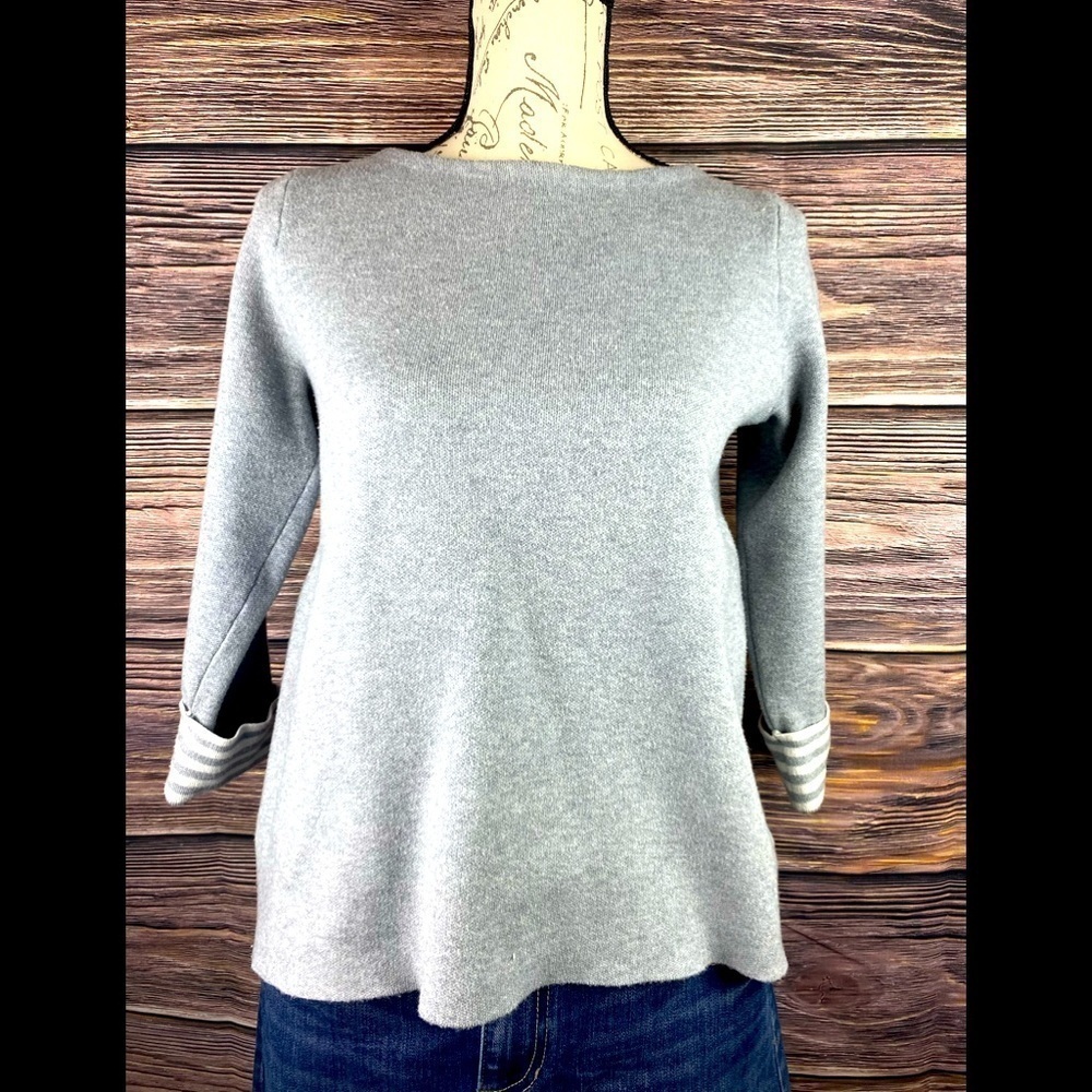 Women’s 3/4 length sleeve sweater